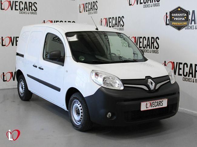 Usado Renault Kangoo 75 CV (55 kW) 2019 Blanco Monovolumen