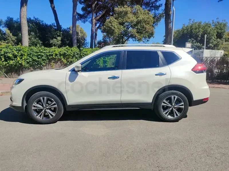 Usado Nissan X-Trail Tekna 160 CV (117 kW) 2019 Blanco SUV