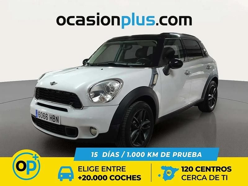 Usado Mini Cooper S Countryman 184 CV (135 kW) 2011 SUV
