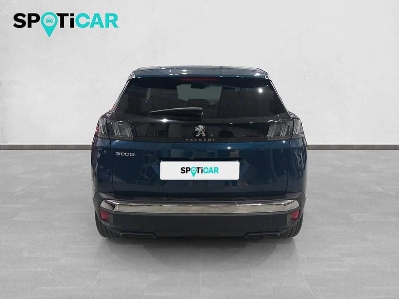 Usado Peugeot 3008 Allure 130 CV (95 kW) 2024 Azul SUV