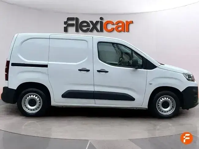Occasion Citroën Berlingo Live 75 PK (55 kW) 2019 Wit MPV