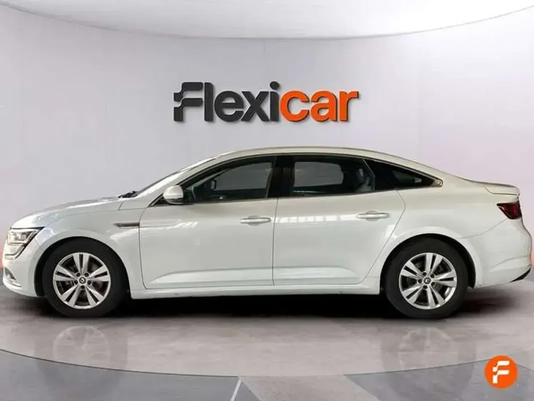 Usado Renault Talisman Business 160 CV (117 kW) 2019 Blanco Familiar