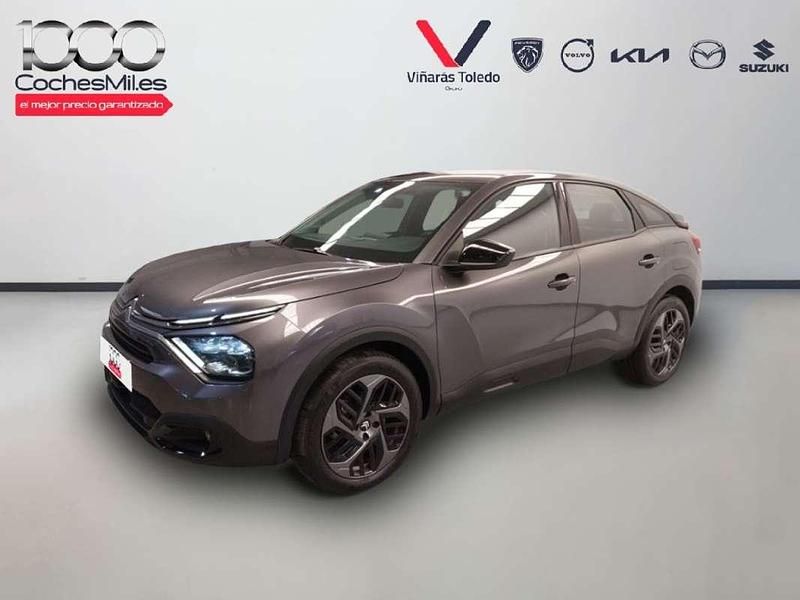 Gris Usado 2024 Citroën C4 SUV | 16.110 € (Buen precio) - Imagen 1/4