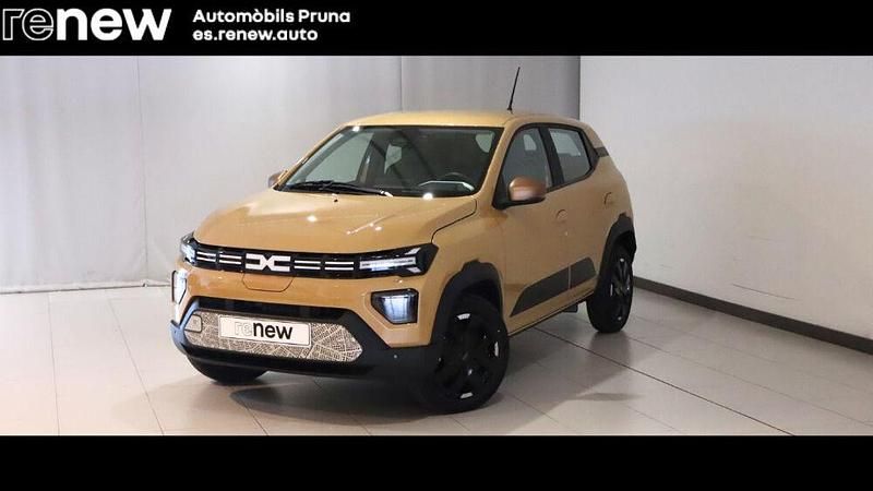 Eléctrico Usado 2025 Dacia Spring Extreme Utilitario | 18.300 € (Caro) - Imagen 1/4