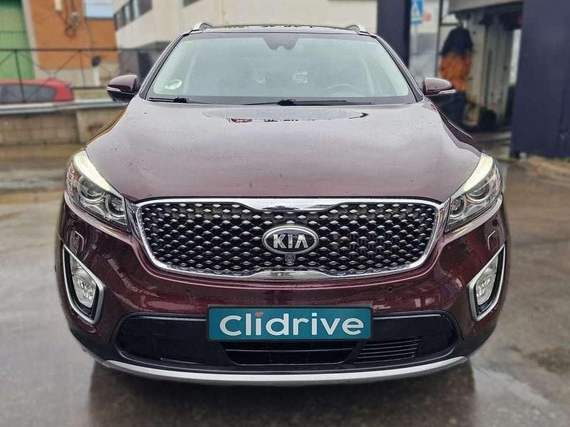 Usado Kia Sorento 197 CV (144 kW) 2015 Marrón SUV