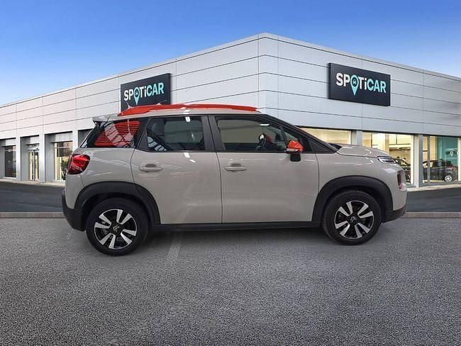 Usado Citroën C3 Aircross Feel 110 CV (80 kW) 2021 Beige SUV