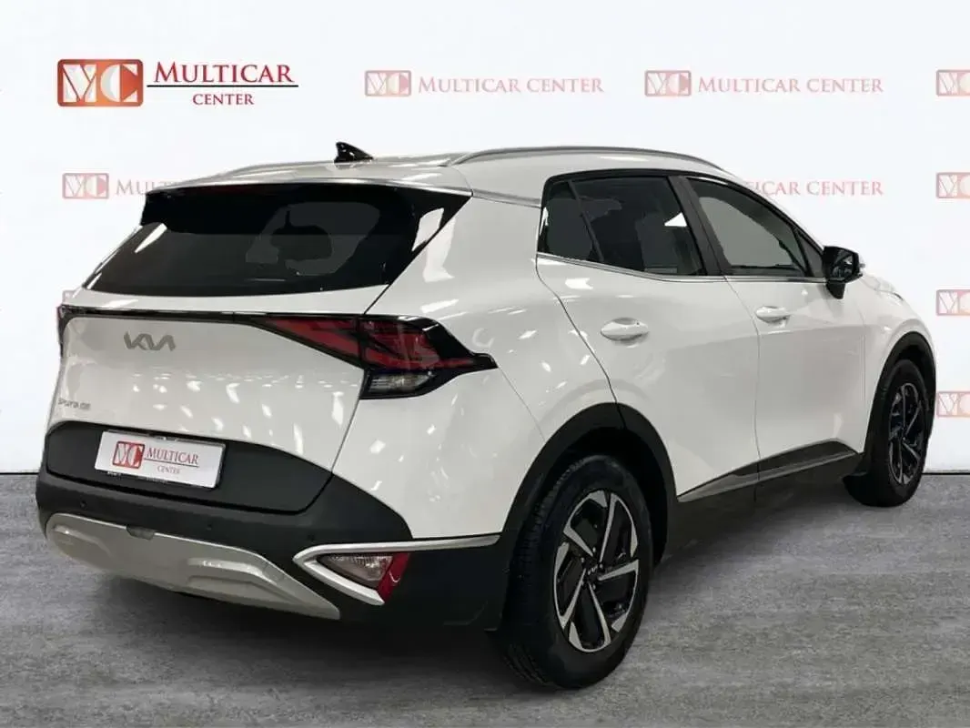 Usado Kia Sportage 152 CV (111 kW) 2022 Blanco SUV