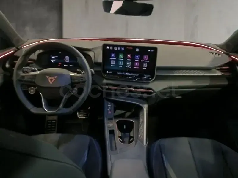 Usado Cupra Terramar VZ 272 CV (200 kW) 2025 Azul SUV