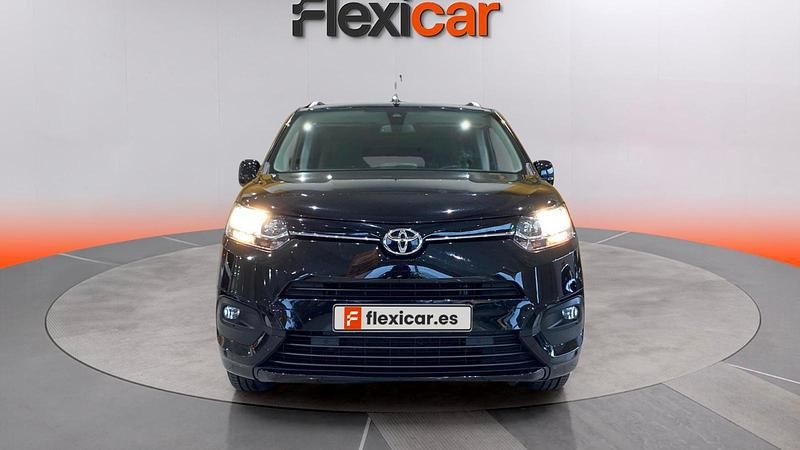 Używany Toyota Proace Verso Advance 131 KM (96 kW) 2022 Czarny Kombi