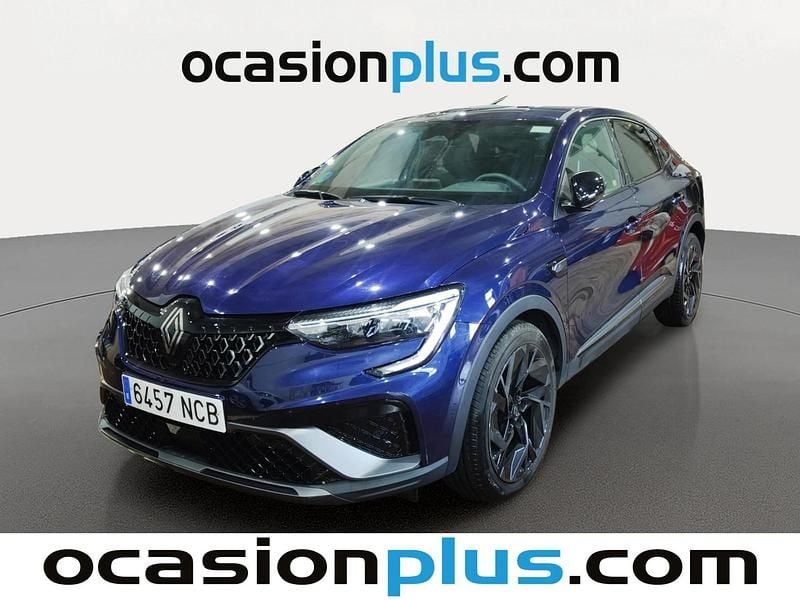 Usado Renault Arkana Esprit Alpine 145 CV (106 kW) 2025 Azul SUV