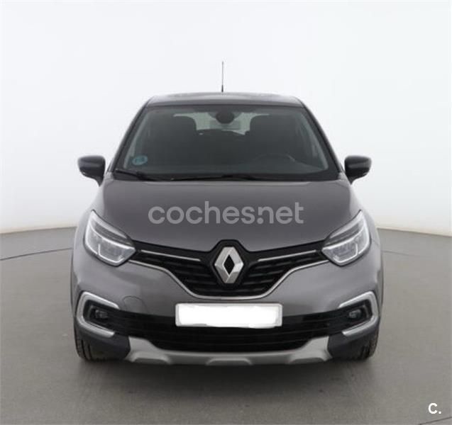 Gris / plata Usado 2020 Renault Captur Zen SUV | 10.990 € (Super precio) - Imagen 1/4