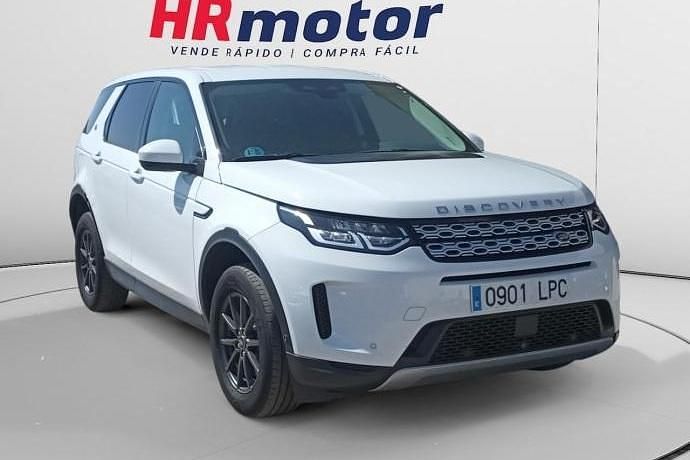 Usado Land Rover Discovery Sport 163 CV (119 kW) 2021 SUV