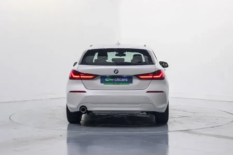 Usado BMW 118 140 CV (102 kW) 2020