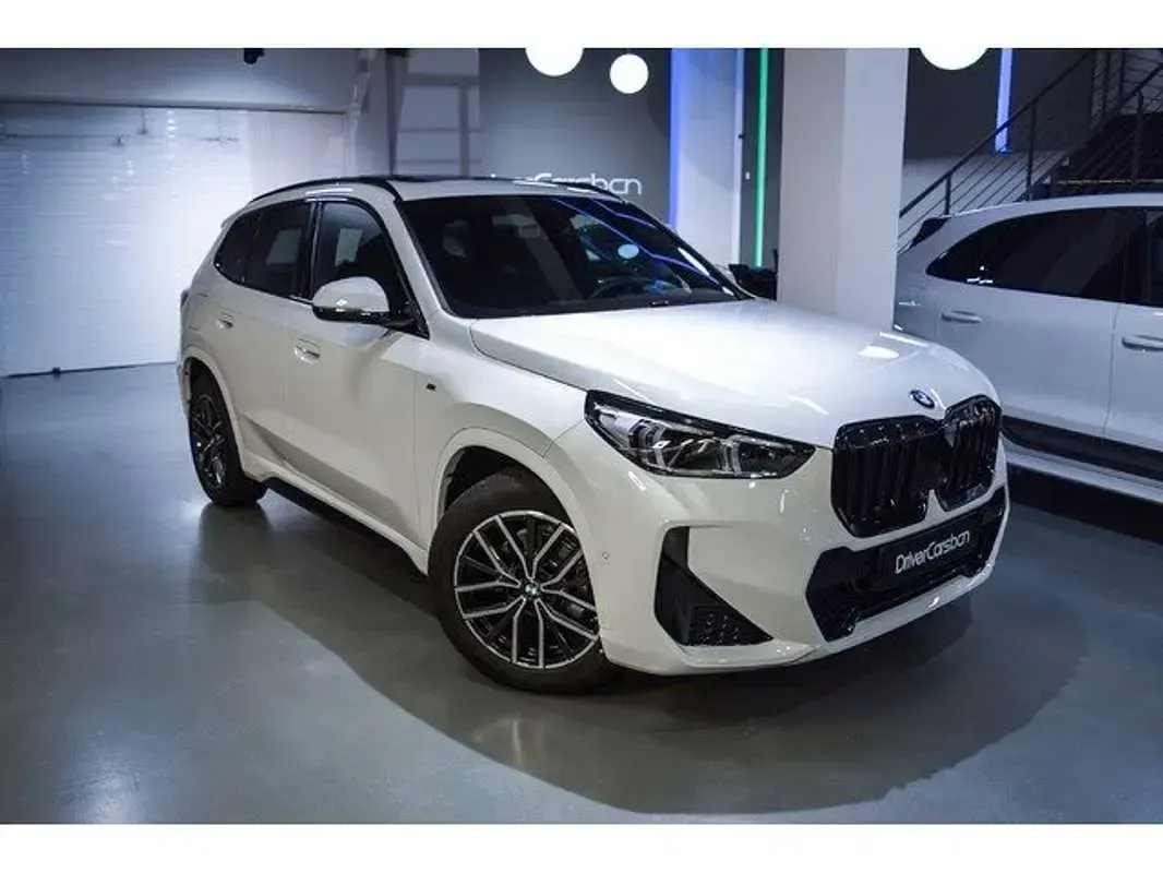 Usado BMW X1 150 CV (110 kW) 2026 Blanco SUV