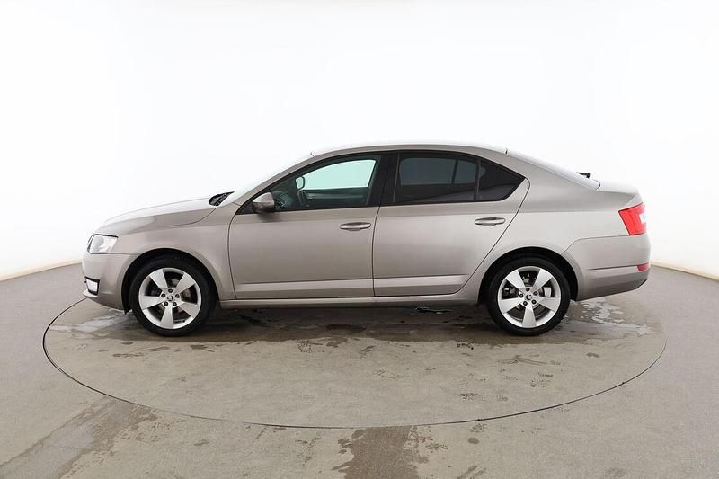 Occasion Skoda Octavia Ambition 110 ch (80 kW) 2016 Beige Citadine