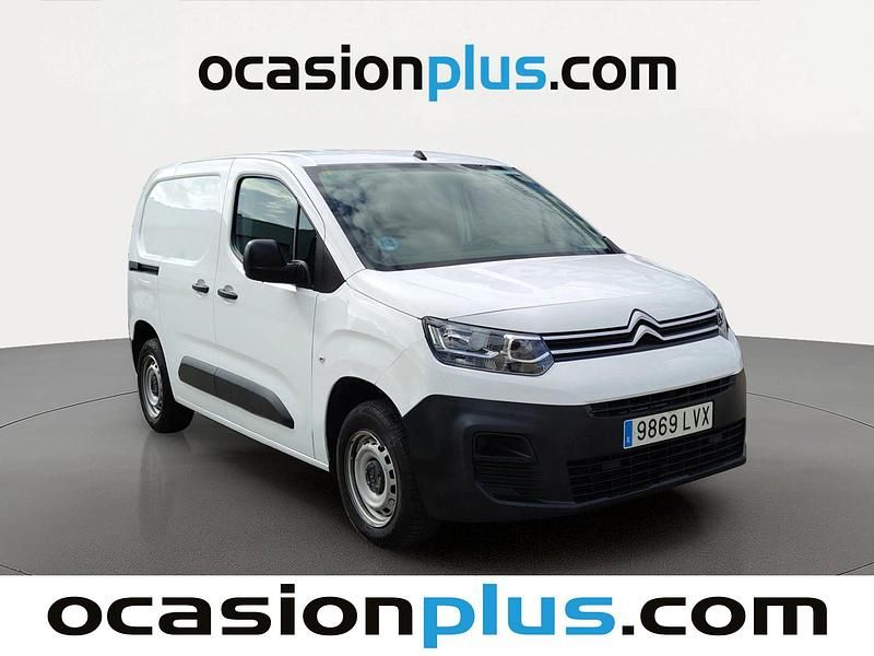 Usado Citroën Berlingo 102 HP (75 kW) 2022 Branco Monovolume