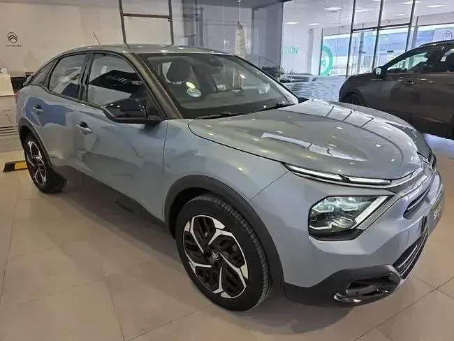 Usado Citroën C4 Feel 130 CV (95 kW) 2022 Azul Berlina