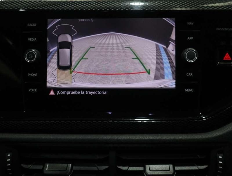 Usado VW Taigo Life 110 CV (80 kW) 2022 Blanco SUV