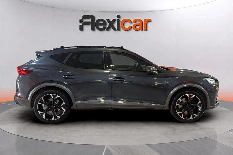 Usado Cupra Formentor VZ 310 CV (228 kW) 2020 Gris SUV