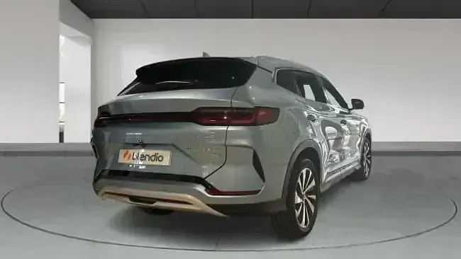 Usado BYD Seal U 313 CV (230 kW) 2025 Azul SUV