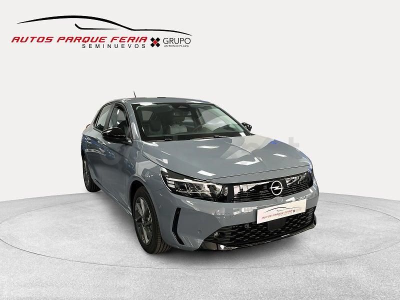 Nuevo Opel Corsa Edition 100 CV (73 kW) 2025 Gris / plata Berlina