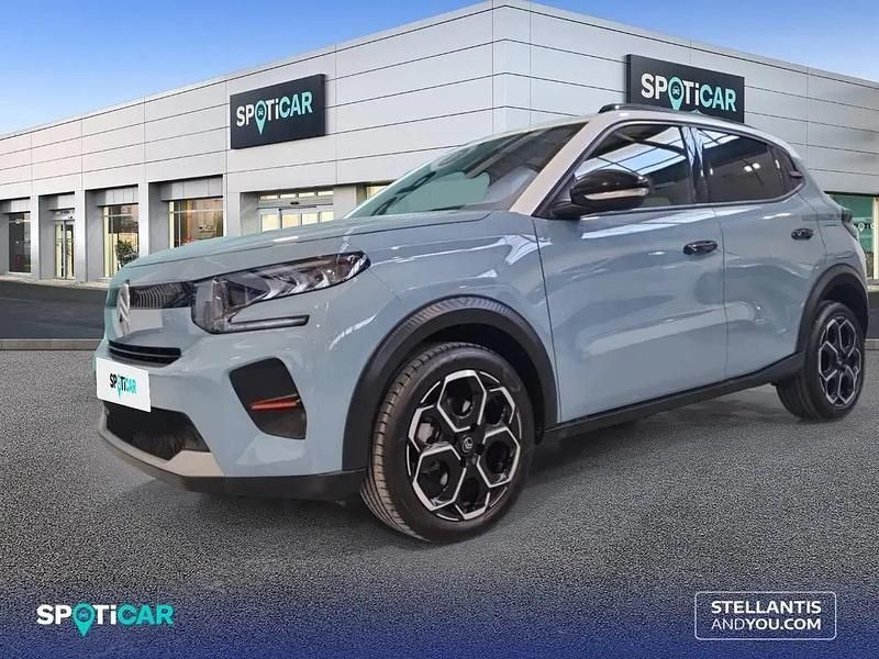 Brugt Citroën C3 100 HK (73 kW) 2025 Blå SUV