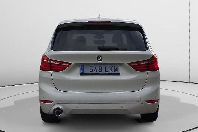 Usado BMW 216 136 CV (100 kW) 2020 Blanco Familiar