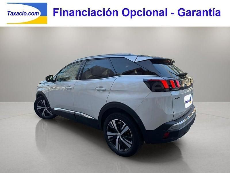 Usado Peugeot 3008 GT-line 165 CV (121 kW) 2017 Blanco SUV
