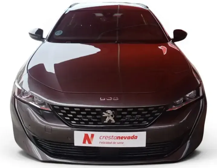 Usado Peugeot 508 SW GT 131 CV (96 kW) 2021 Familiar