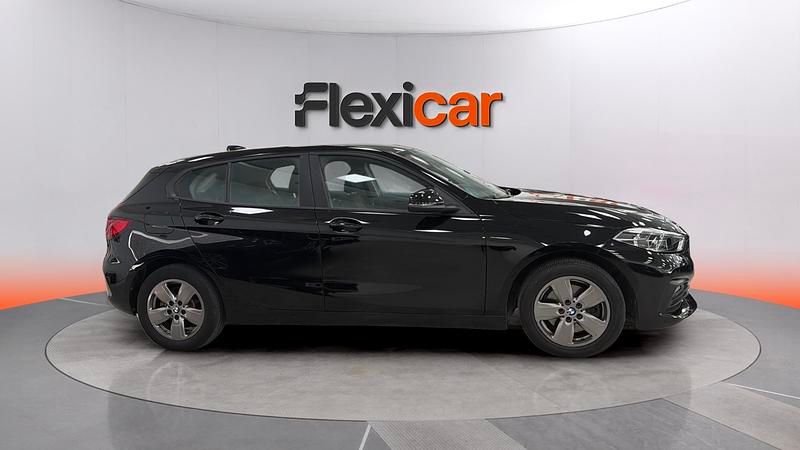 Usado BMW 116 116 HP (85 kW) 2021 Preto Citadino