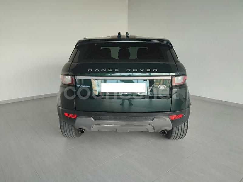Usado Land Rover Range Rover evoque SE 150 CV (110 kW) 2018 Verde SUV