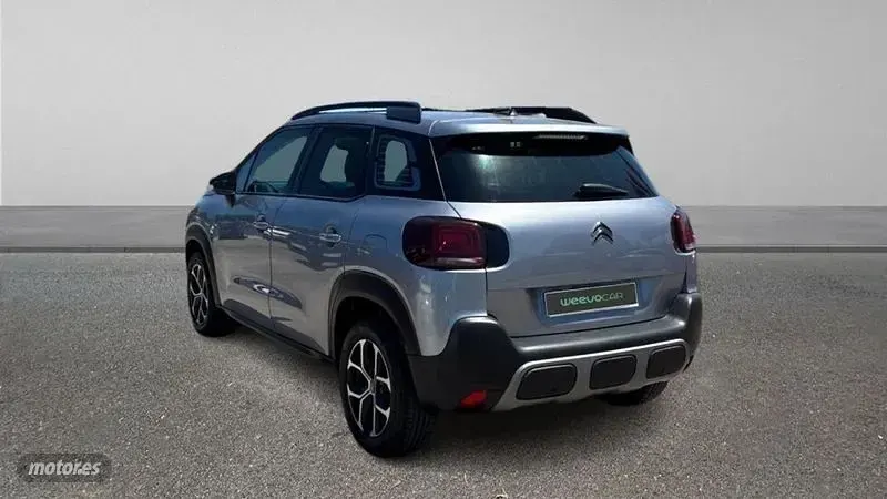 Usado Citroën C3 Aircross Feel 110 CV (80 kW) 2021 Gris SUV