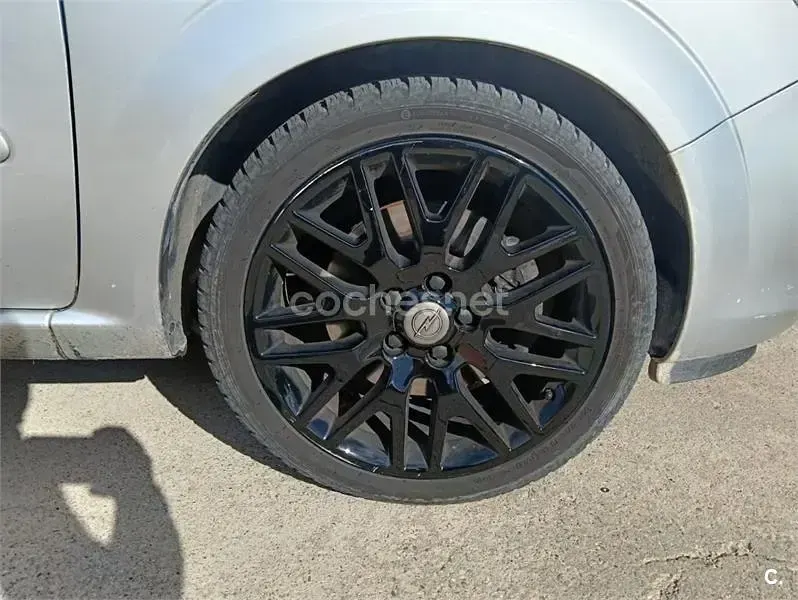 Usado Opel Zafira Enjoy 150 CV (110 kW) 2009 Gris / plata Monovolumen