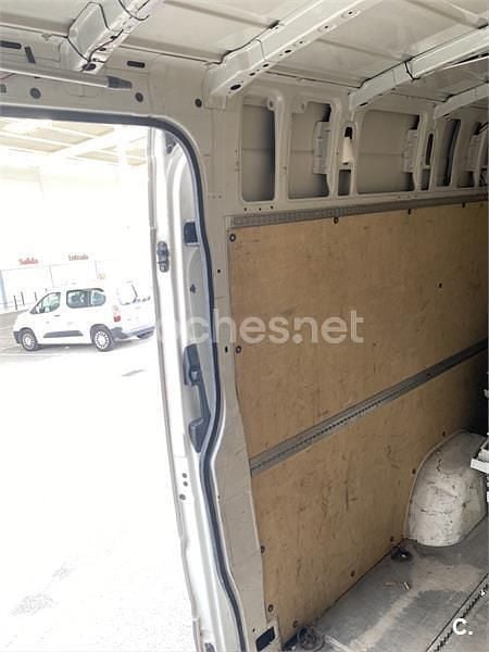 Usado VW Crafter R 136 CV (100 kW) 2012 Blanco Van