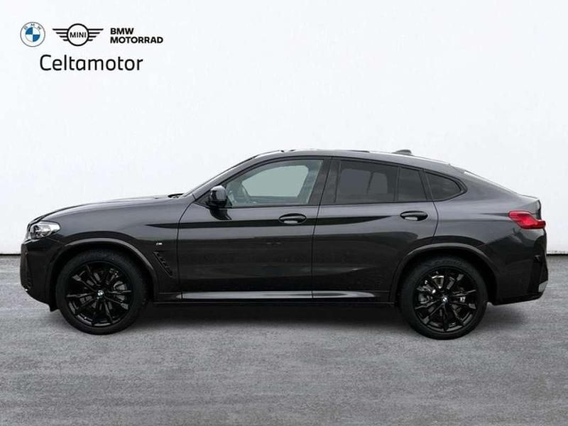 Usado BMW X4 xLine 190 CV (139 kW) 2025 Gris SUV