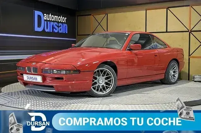 Usado BMW 850 303 CV (222 kW) 1991 Coupe