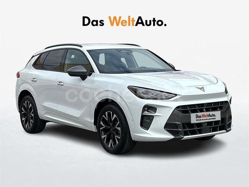 Blanco Usado 2025 Cupra Terramar SUV | 35.700 € (Super precio) - Imagen 1/4