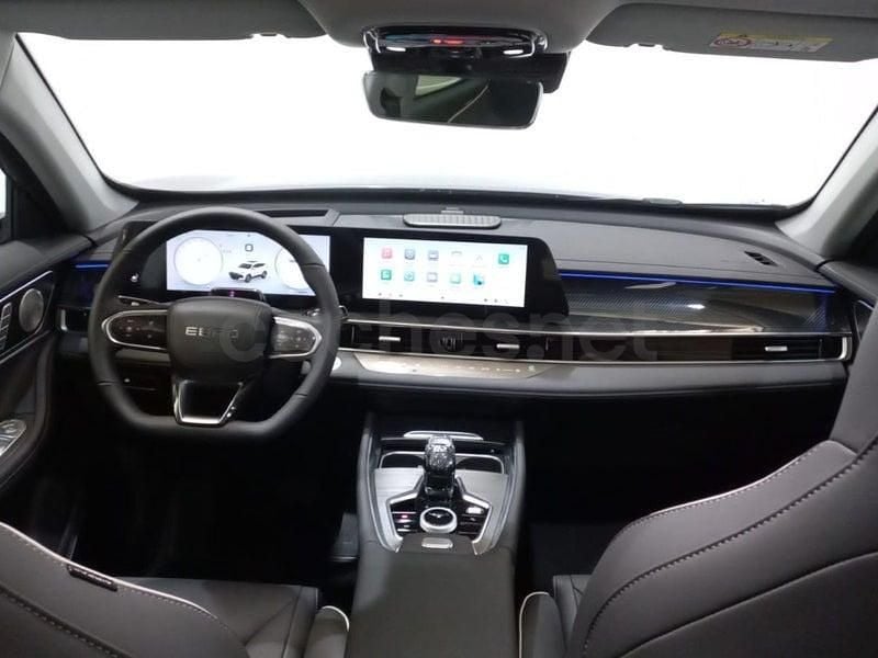 Usado Ebro s700 Luxury 147 CV (108 kW) 2025 Gris / plata SUV