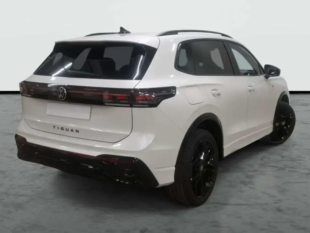 Usado VW Tiguan R-line 272 CV (200 kW) 2026 Blanco SUV