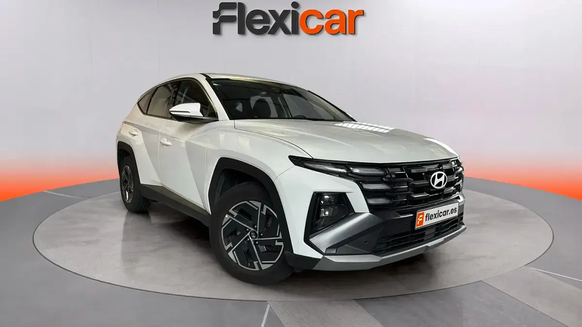 Usado Hyundai Tucson 160 CV (117 kW) 2025 SUV