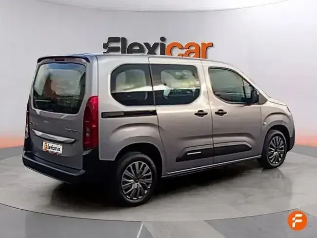 Occasion Citroën Berlingo 102 PK (75 kW) 2025 Grijs MPV