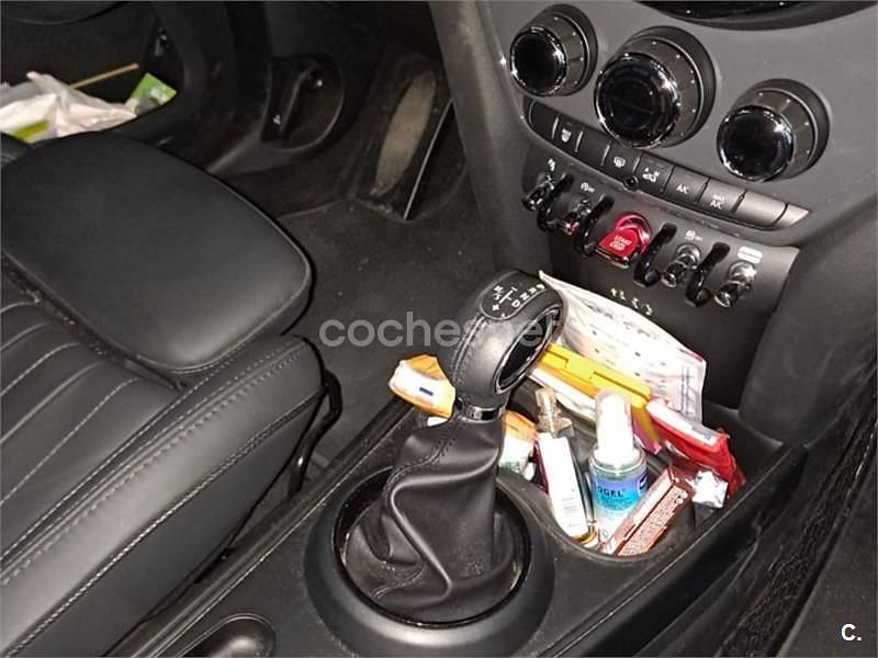 Usado Mini Cooper Countryman 122 CV (89 kW) 2017 Gris / plata SUV