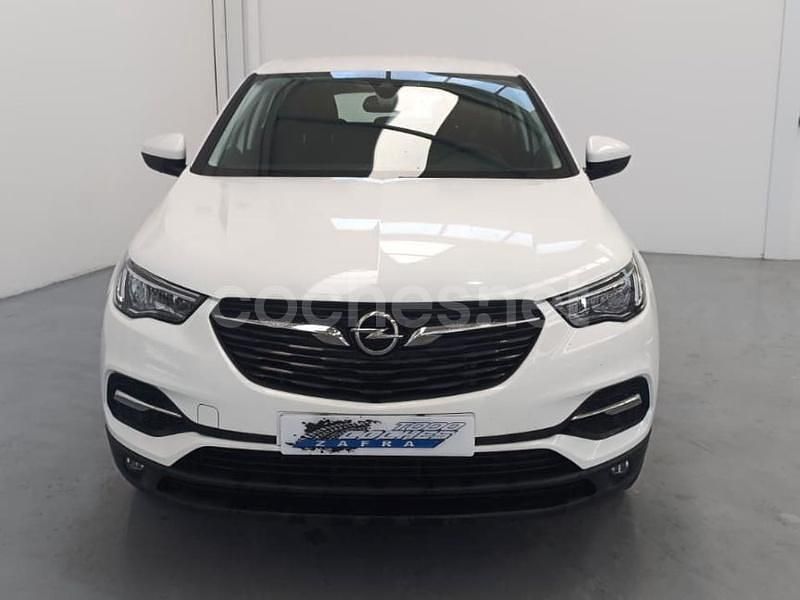 Blanco Usado 2017 Opel Grandland X Selective SUV | 11.500 € (Precio justo) - Imagen 1/4