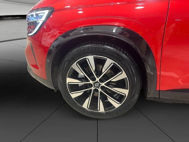 Usado Renault Austral Techno 200 CV (147 kW) 2025 Rojo SUV