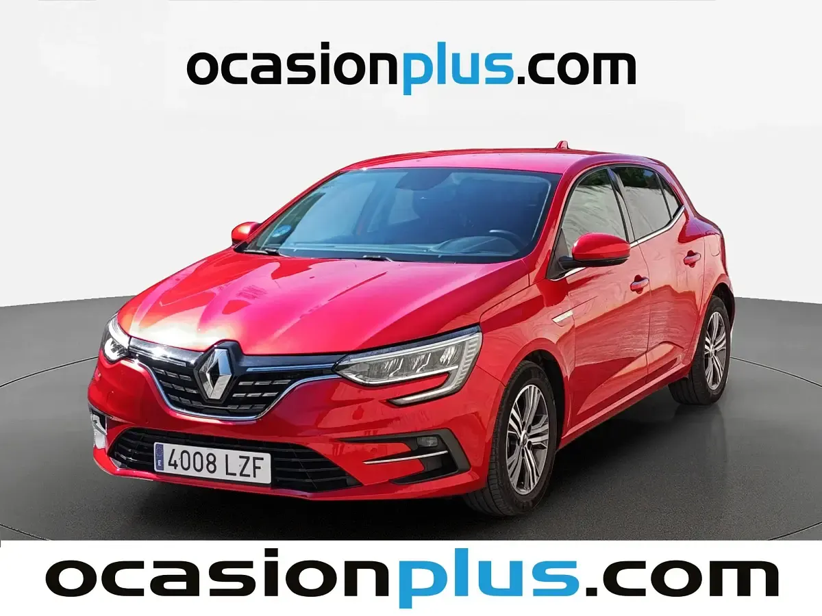 Usado Renault Mégane IV Zen 160 CV (117 kW) 2022 Utilitario