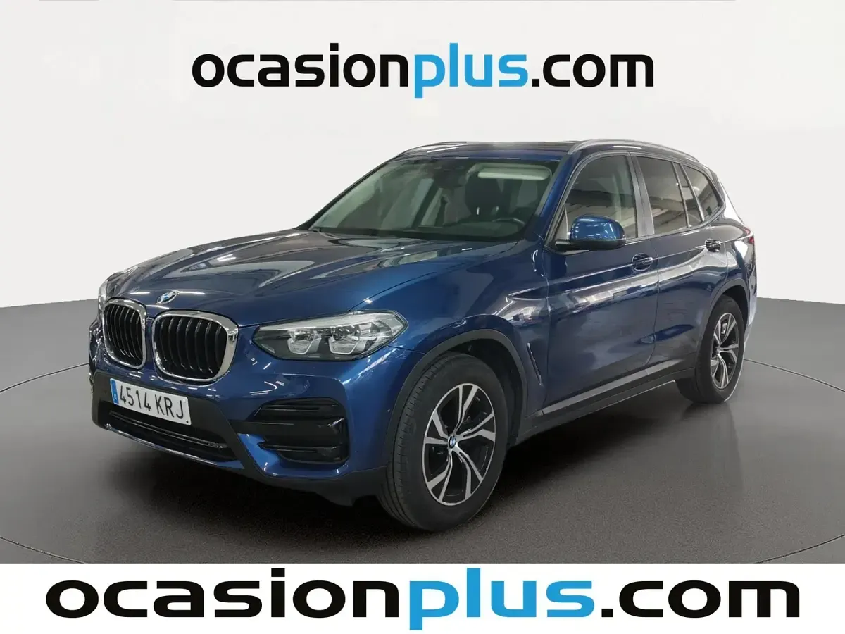 Usado BMW X3 190 CV (139 kW) 2018 SUV