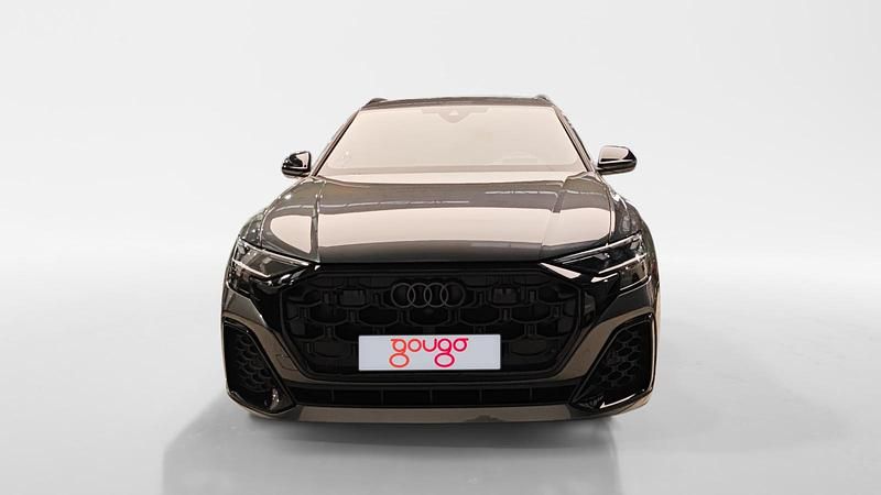 Usado Audi Q8 286 CV (210 kW) 2025 Gris / plata SUV