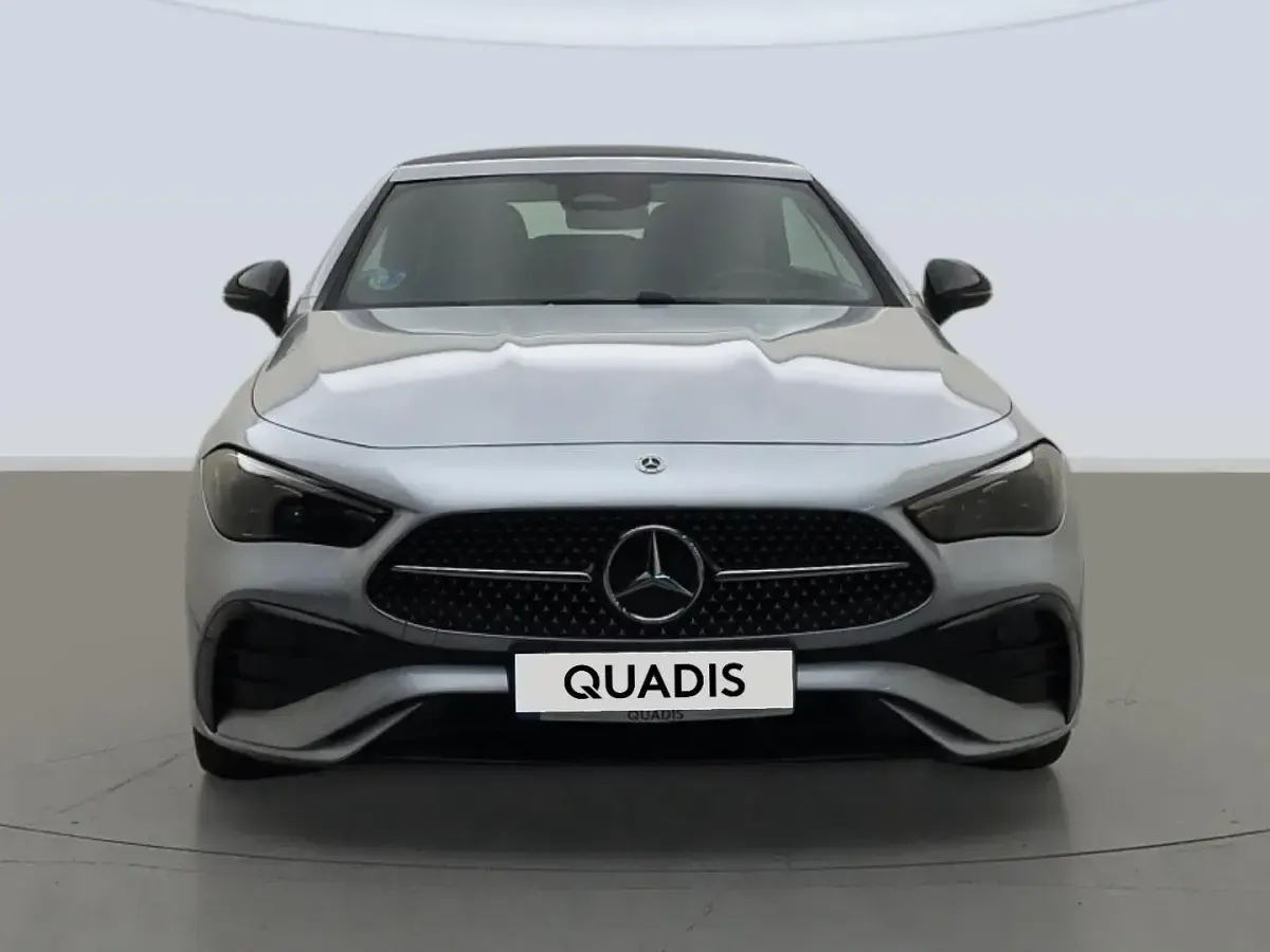 Usado Mercedes CLE220 197 CV (144 kW) 2025 Gris plata Descapotable