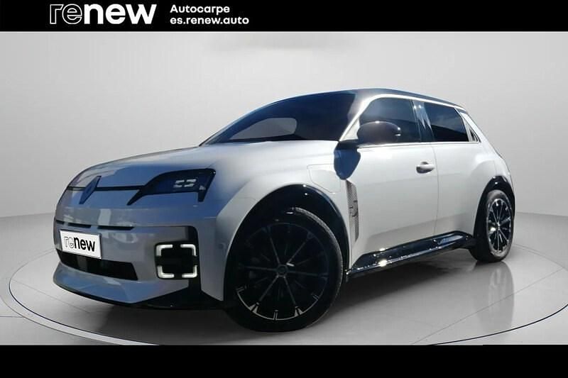 Usado Renault R5 Iconic 110 kW (150 CV) 2024 Blanco Utilitario