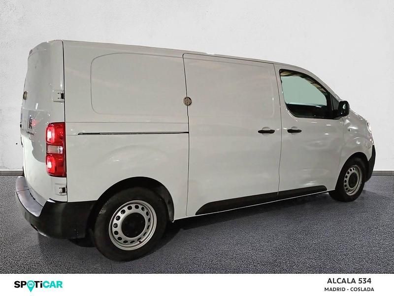 Usado Peugeot e-Expert Premium 100 kW (136 CV) 2022 Blanco Van